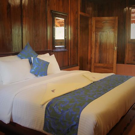 Kalppavanam Heritage Resort Thekkady Exteriér fotografie