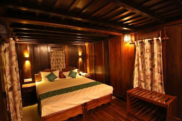 Kalppavanam Heritage Resort Thekkady Exteriér fotografie