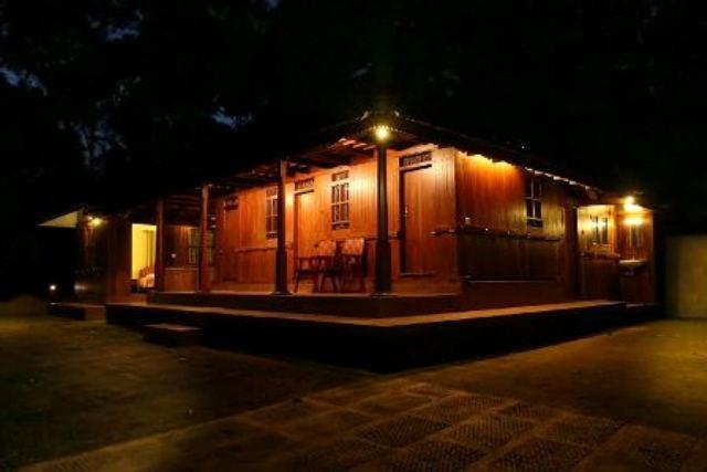 Kalppavanam Heritage Resort Thekkady Exteriér fotografie