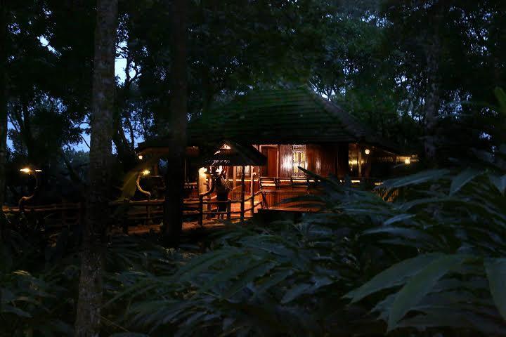 Kalppavanam Heritage Resort Thekkady Exteriér fotografie