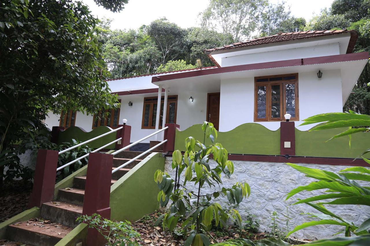Kalppavanam Heritage Resort Thekkady Exteriér fotografie