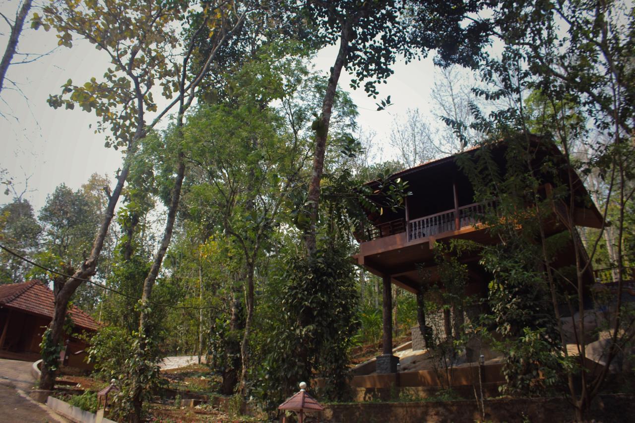 Kalppavanam Heritage Resort Thekkady Exteriér fotografie